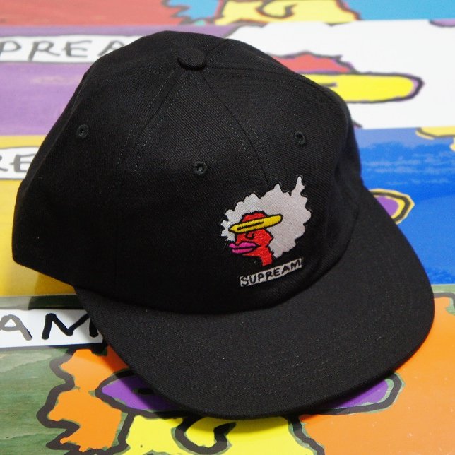 Supreme Gonz Ramm 6-Panel - Supreme 通販 Online Shop A-1 RECORD