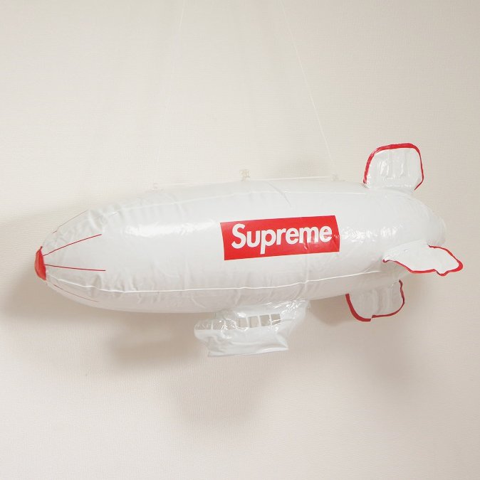 シュプリーム★新品・未開封★ supreme inflatable blimp 飛行船