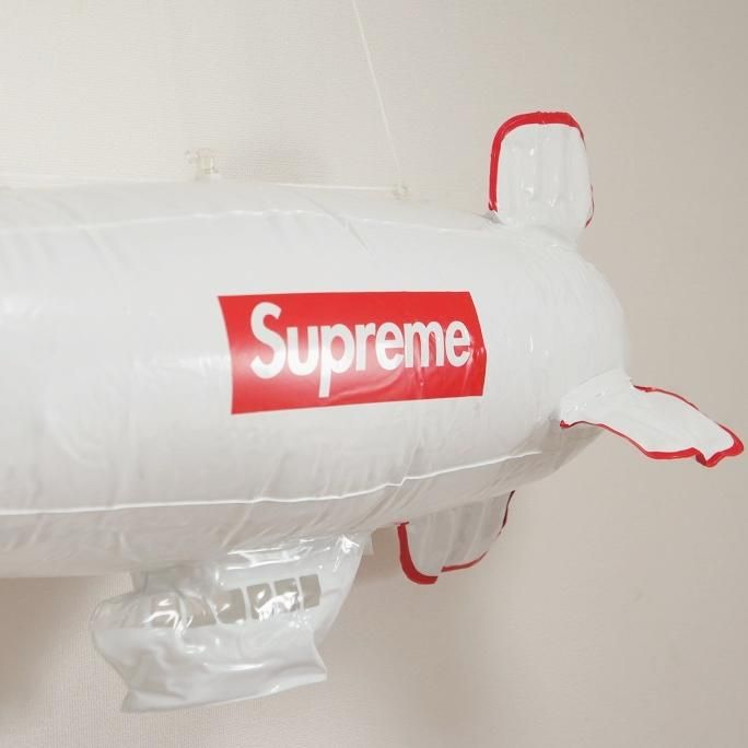 シュプリーム　飛行船 Supreme Inflatable Blimp - Supreme 通販 Online Shop A-1 RECORD