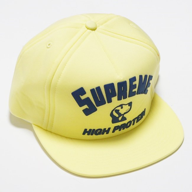 Supreme high 2024 protein hat