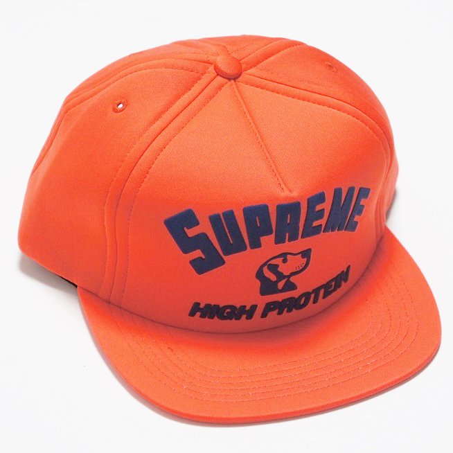 Supreme High Protein 5-Panel - Supreme 通販 Online Shop A-1 RECORD
