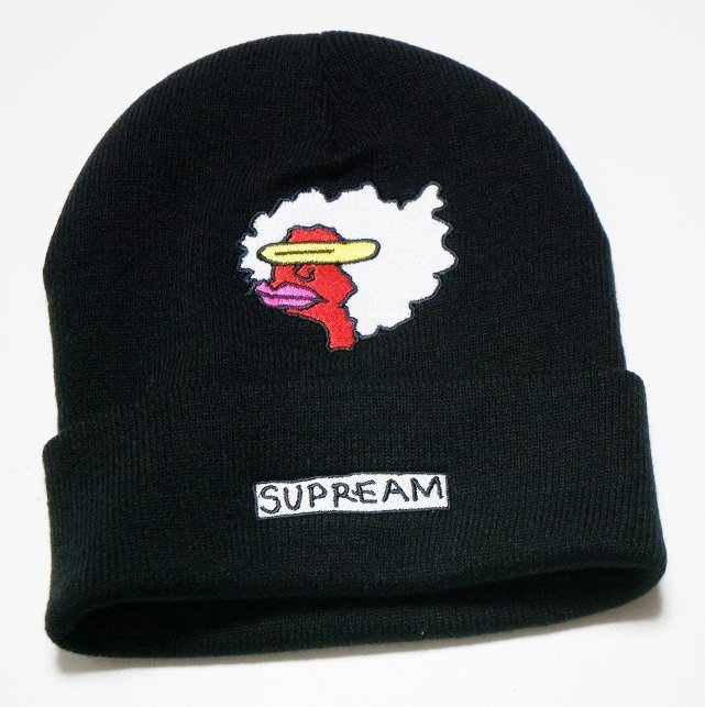Supreme Gonz Ramm Beanie<img class='new_mark_img2' src='https://img.shop-pro.jp/img/new/icons47.gif' style='border:none;display:inline;margin:0px;padding:0px;width:auto;' />
