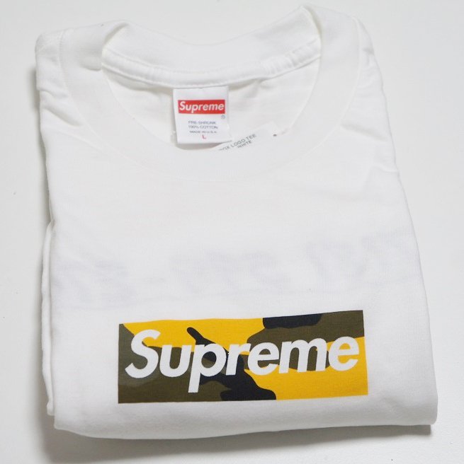 Supreme Brooklyn Box Logo Tee - Supreme 通販 Online Shop A-1 RECORD