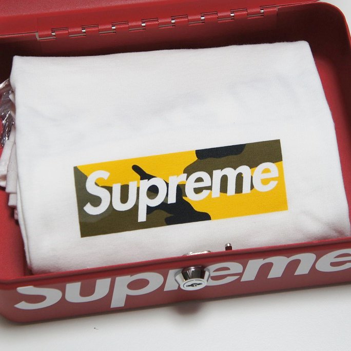 Supreme Brooklyn Box Logo Tee - Supreme 通販 Online Shop A-1 RECORD