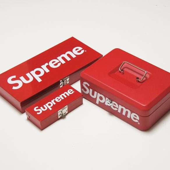 Supreme Lock Box - Supreme 通販 Online Shop A-1 RECORD