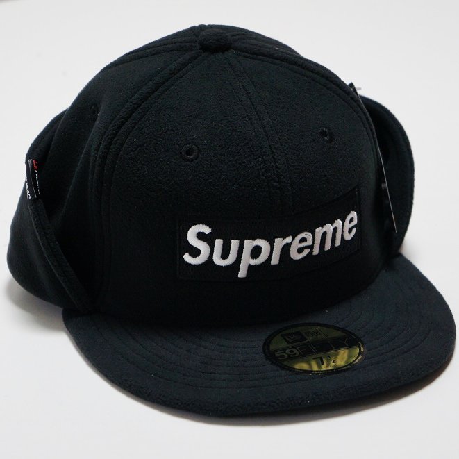 Supreme Polartec Ear Flap New Era Cap - Supreme 通販 Online ...