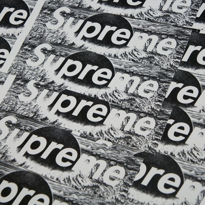 AKIRA Supreme Neo Tokyo Box Logo Sticker - Supreme 通販 Online