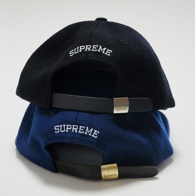 Supreme Wool S Logo 6-Panel - Supreme 通販 Online Shop A-1 RECORD