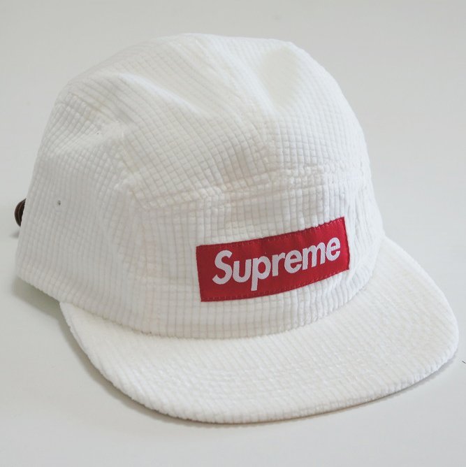 Supreme Waffle Corduroy Camp Cap - Supreme 通販 Online Shop A-1 RECORD