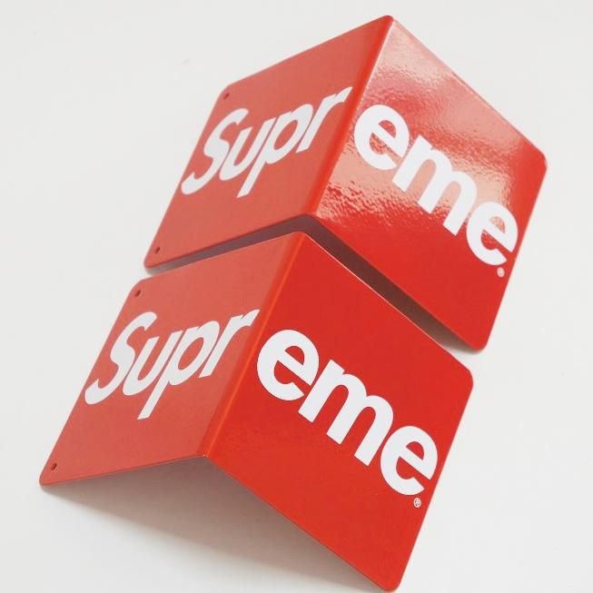 Supreme bookends outlet