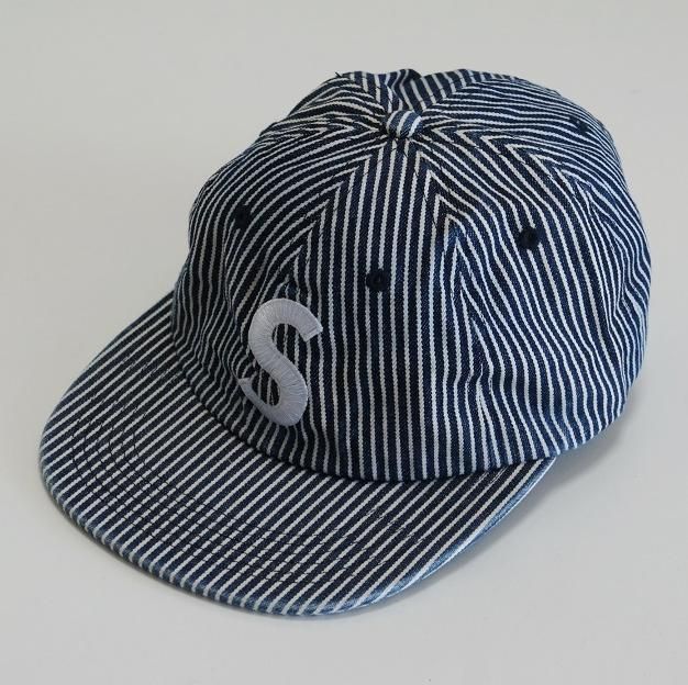 Supreme Washed Denim S Logo 6-Panel - Supreme 通販 Online Shop A-1 ...