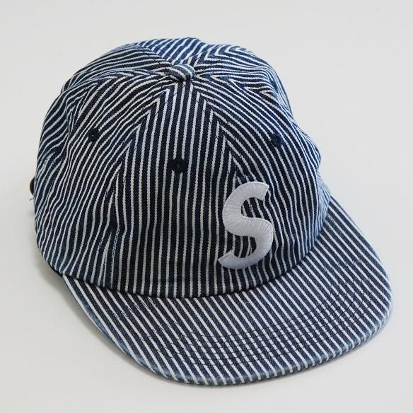 Supreme Washed Denim S Logo 6-Panel - Supreme 通販 Online
