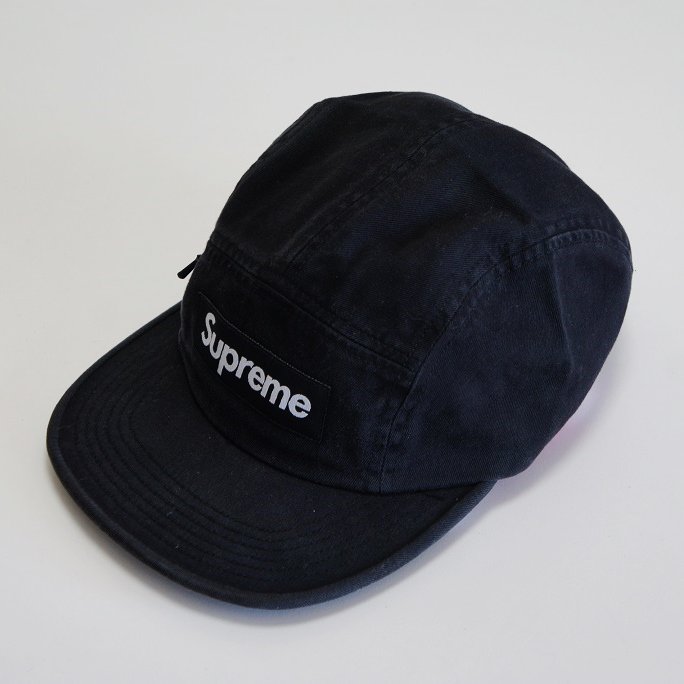Supreme Side Zip Camp Cap - Supreme 通販 Online Shop A-1 RECORD