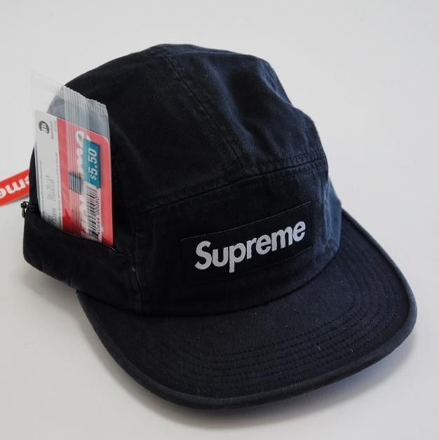 Supreme Side Zip Camp Cap - Supreme 通販 Online Shop A-1 RECORD