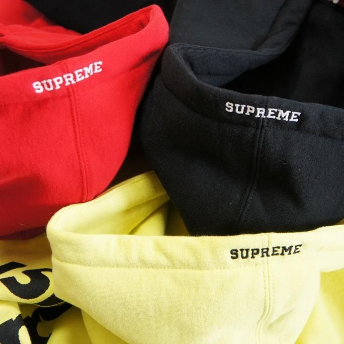 Supreme シュプリーム Illegal Business Hooded Supreme Illegal Business Hooded Sweatshirt (SS18) - $148