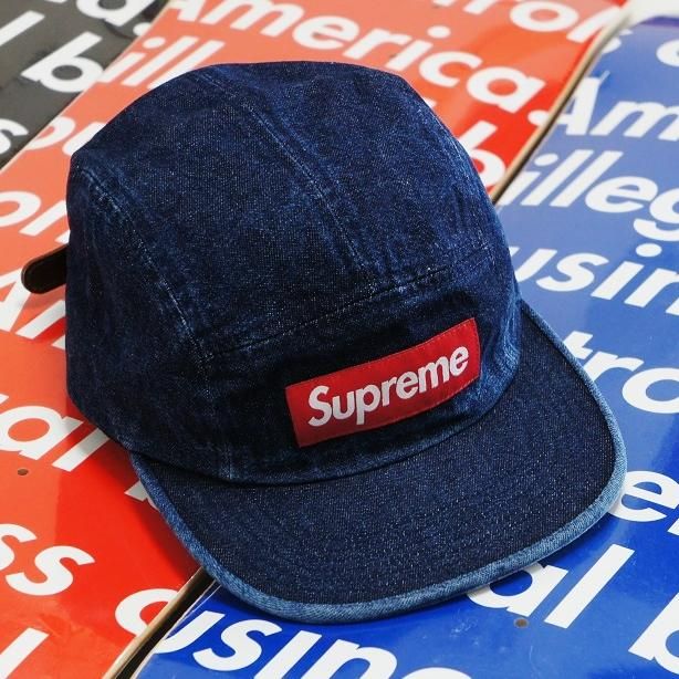 Supreme Washed Chino Twill Camp Cap - Supreme 通販 Online Shop A-1