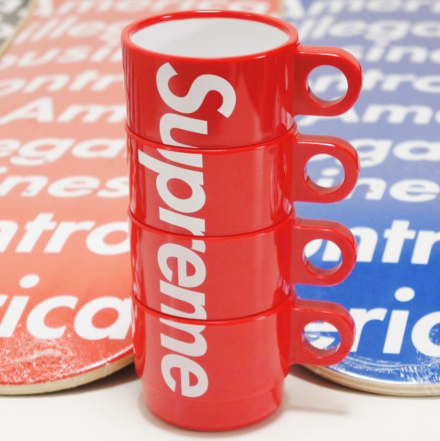 シュプリーム Supreme Stacking Cups メンズ | cq.co.nz