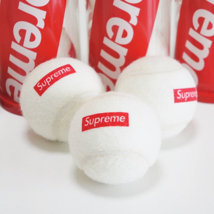 Supreme Wilson Tennis Balls<img class='new_mark_img2' src='https://img.shop-pro.jp/img/new/icons15.gif' style='border:none;display:inline;margin:0px;padding:0px;width:auto;' />