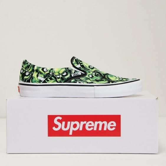 Supreme Footwear - Supreme 通販 Online Shop A-1 RECORD