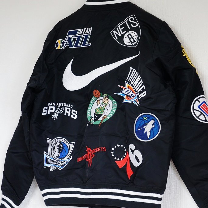 Supreme Nike NBA Teams Satin Warm-Up Jacket - Supreme 通販 Online 