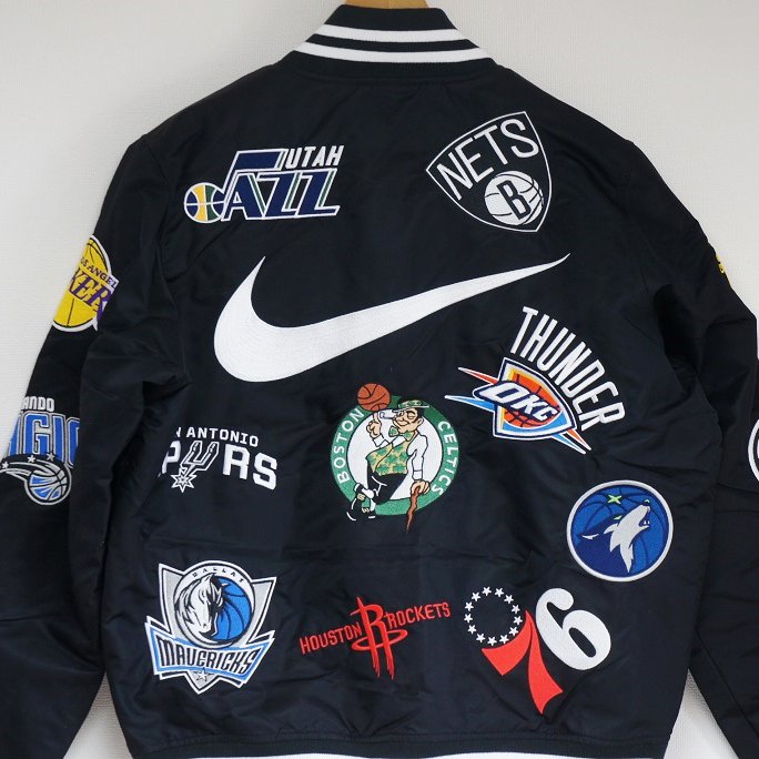 Supreme Nike NBA Teams Satin Warm-Up Jacket - Supreme 通販 Online ...