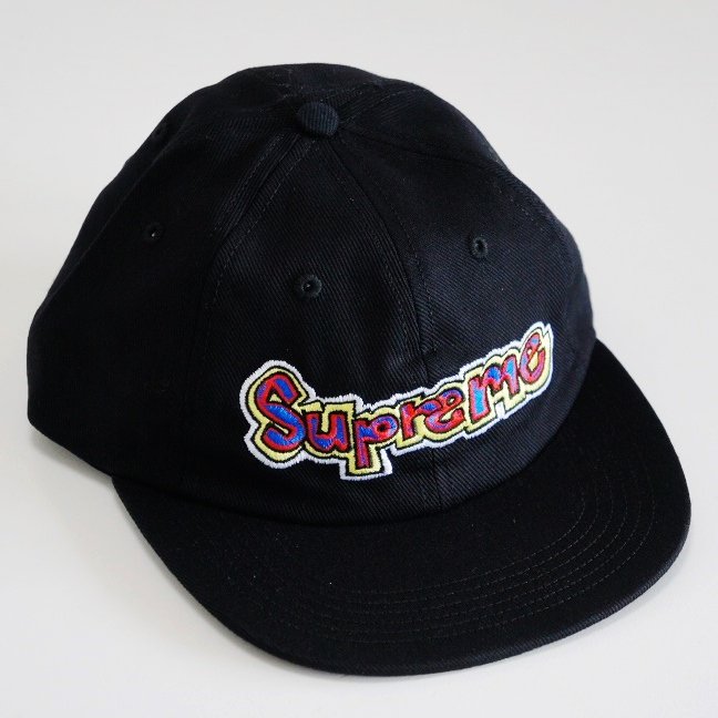 Supreme Gonz Logo 6-Panel<img class='new_mark_img2' src='https://img.shop-pro.jp/img/new/icons47.gif' style='border:none;display:inline;margin:0px;padding:0px;width:auto;' />