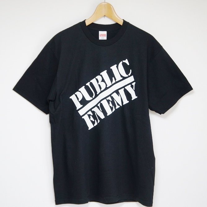 Supreme Undercover Public Enemy Blow Your Mind Tee