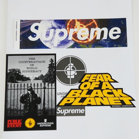 Supreme Undercover Public Enemy - Supreme 通販 Online Shop A-1 RECORD