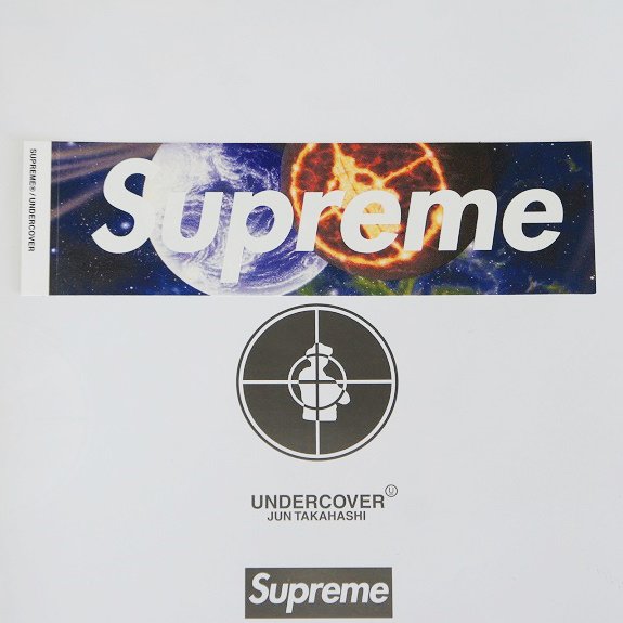 Supreme Undercover Public Enemy - Supreme 通販 Online Shop A-1 RECORD