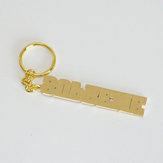 Supreme Block Logo Keychain - Supreme 通販 Online Shop A-1 RECORD