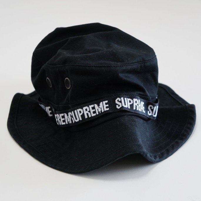 Supreme Military Boonie<img class='new_mark_img2' src='https://img.shop-pro.jp/img/new/icons47.gif' style='border:none;display:inline;margin:0px;padding:0px;width:auto;' />