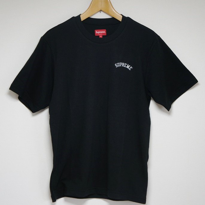 Supreme Mesh Arc Logo Tee - Supreme 通販 Online Shop A-1