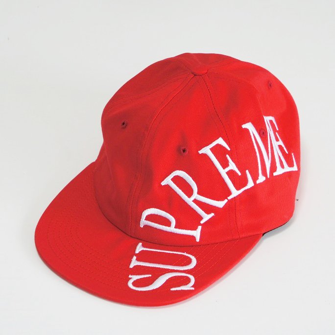 Supreme Side Arc 6-Panel<img class='new_mark_img2' src='https://img.shop-pro.jp/img/new/icons47.gif' style='border:none;display:inline;margin:0px;padding:0px;width:auto;' />