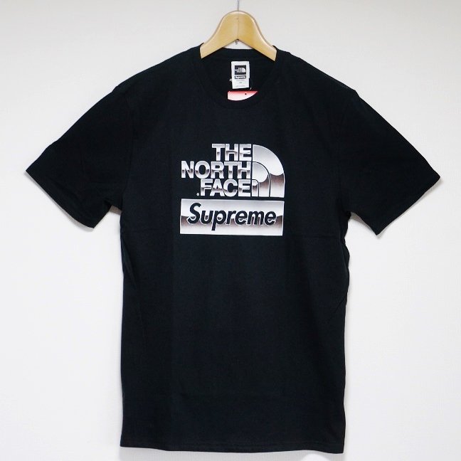 Supreme The North Face Metallic Logo Tee - Supreme 通販 Online ...