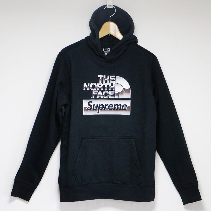 Supreme The North Face Metallic Logo Hooded - Supreme 通販 Online ...