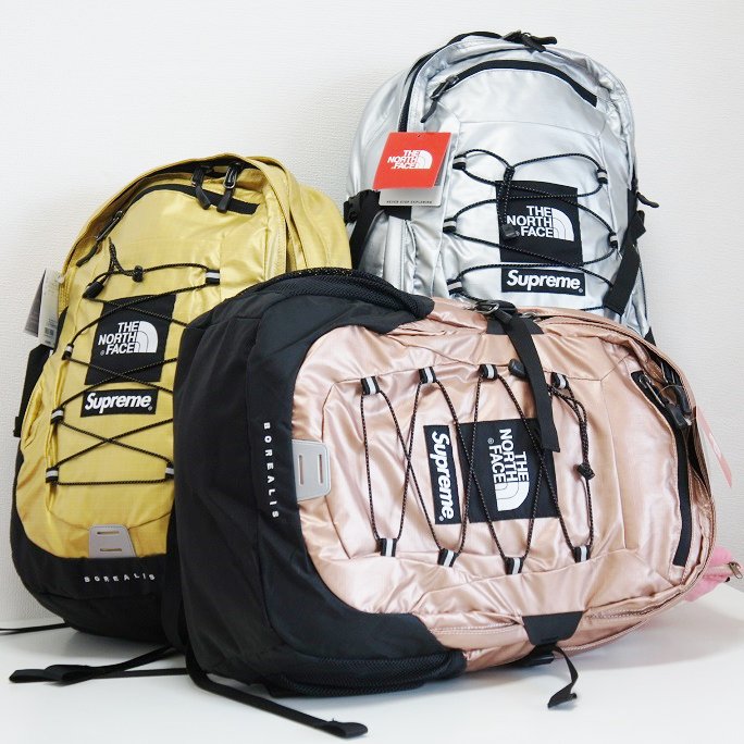 Supreme The North Face Borealis Backpack - Supreme 通販 Online Shop A-1 RECORD
