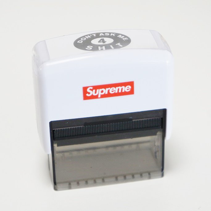 Supreme Don't Ask Me 4 Shit Stamp - Supreme 通販 Online Shop A-1