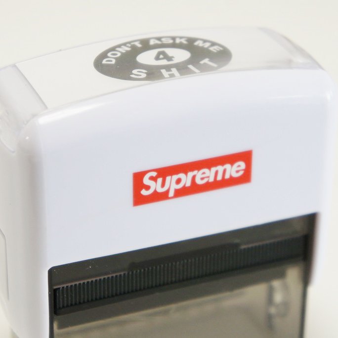 Supreme Don't Ask Me 4 Shit Stamp - Supreme 通販 Online Shop A