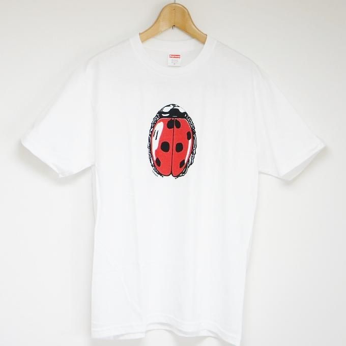 最終値段　美品　2001年　CHANEL レア　てんとう虫Tシャツ 最終値段 美品 2001年 CHANEL レア てんとう虫Tシャツ 最終値段 美品