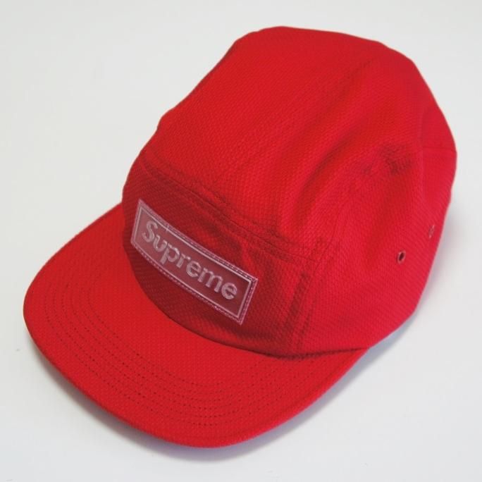 Supreme Nylon Pique Camp Cap Supreme Online Shop A 1 RECORD