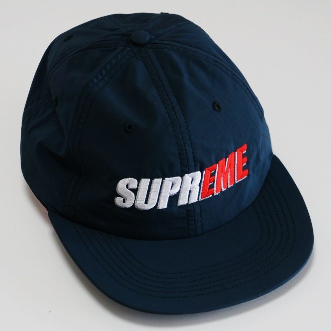 Supreme 2-Tone Nylon 6-Panel - Supreme 通販 Online Shop A-1