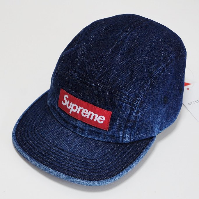 Supreme Denim Camp Cap - Supreme 通販 Online Shop A-1 RECORD