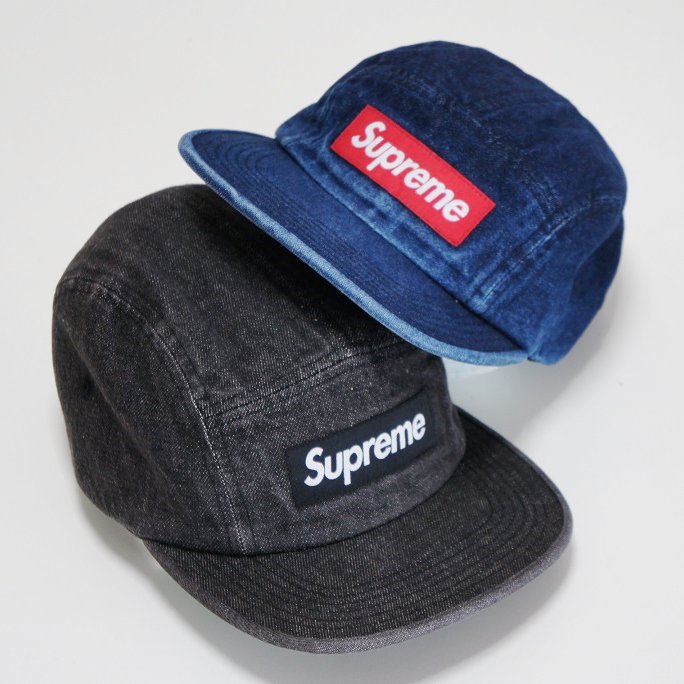 Supreme Denim Camp Cap - Supreme 通販 Online Shop A-1 RECORD