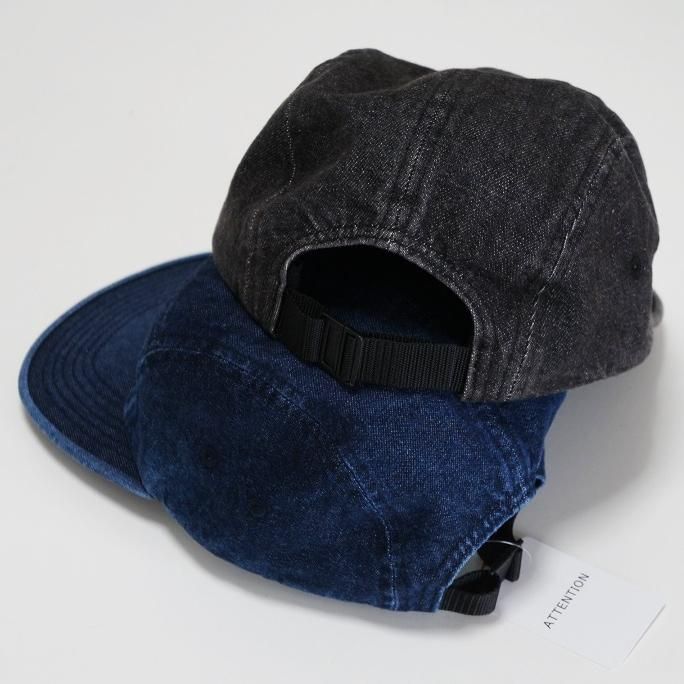 Supreme Denim Camp Cap - Supreme 通販 Online Shop A-1 RECORD