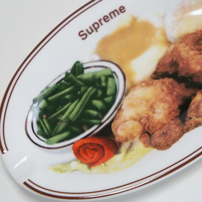 当店在庫してます！ Supreme Chicken Dinner Plate Ashtray- Supreme 通販 Online 食器