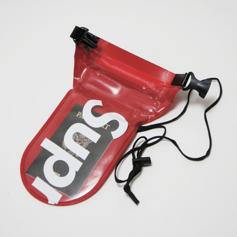 Supreme SealLine See Pouch - Supreme 通販 Online Shop A-1 RECORD