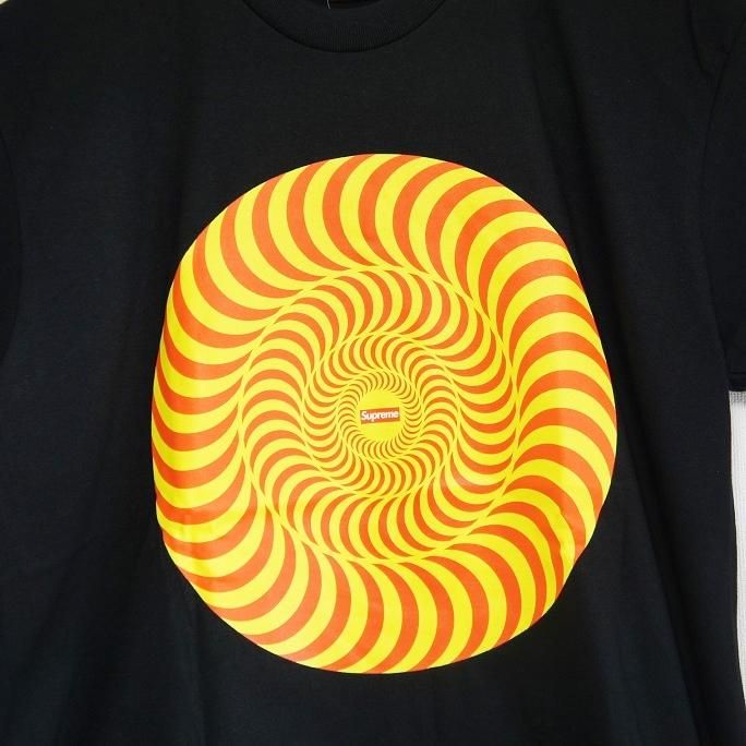 Supreme Spitfire Swirl Tee - Supreme 通販 Online Shop A-1 RECORD