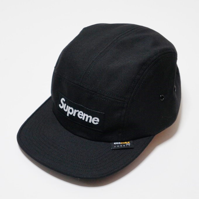 supreme キャップ コーデュラ帽子