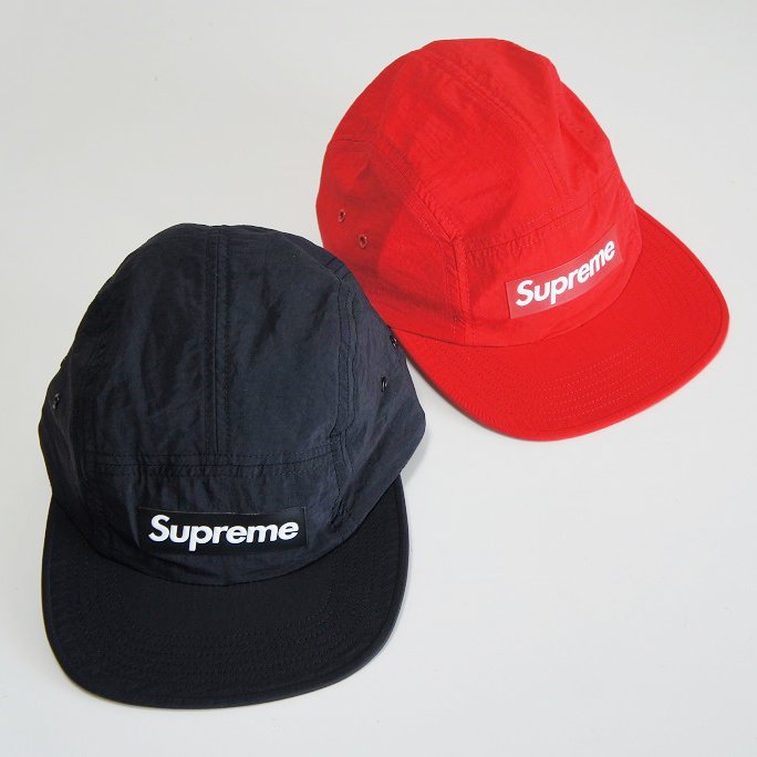 Supreme Raised Logo Patch Camp Cap - Supreme 通販 Online Shop A-1 RECORD