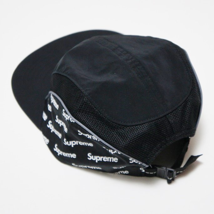 Supreme Diagonal Logo Side Panel Camp Cap - Supreme 通販 Online